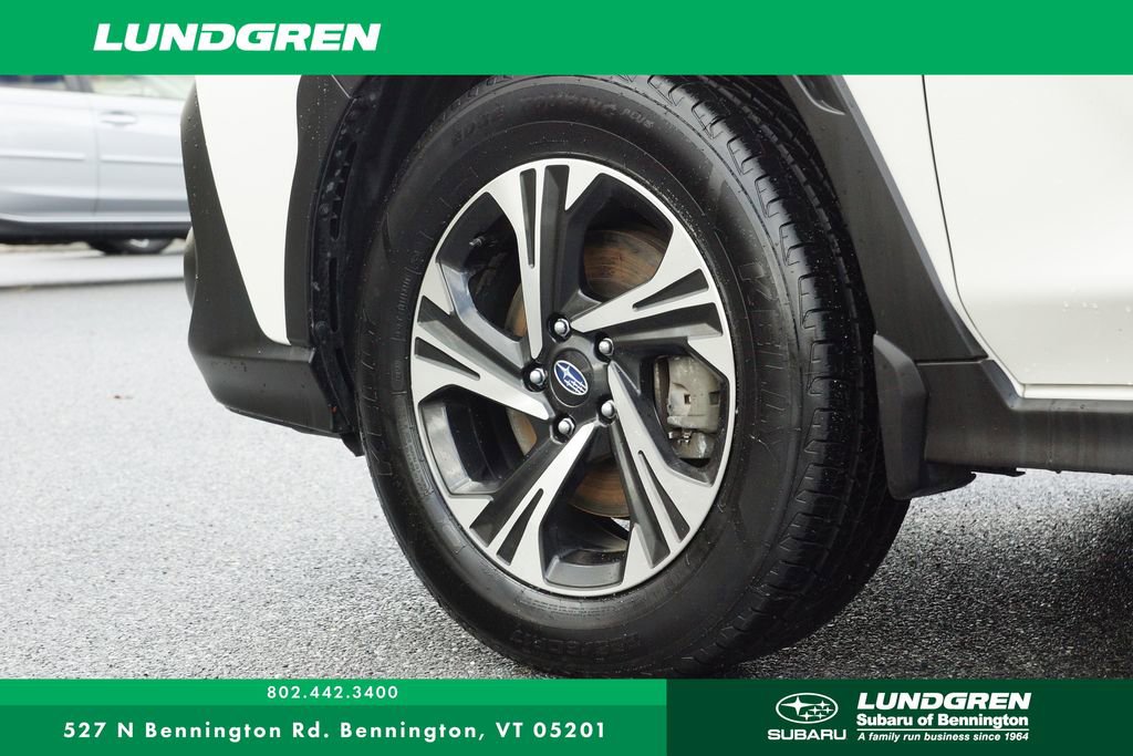 Used 2024 Subaru Crosstrek 2.0i Premium image 14
