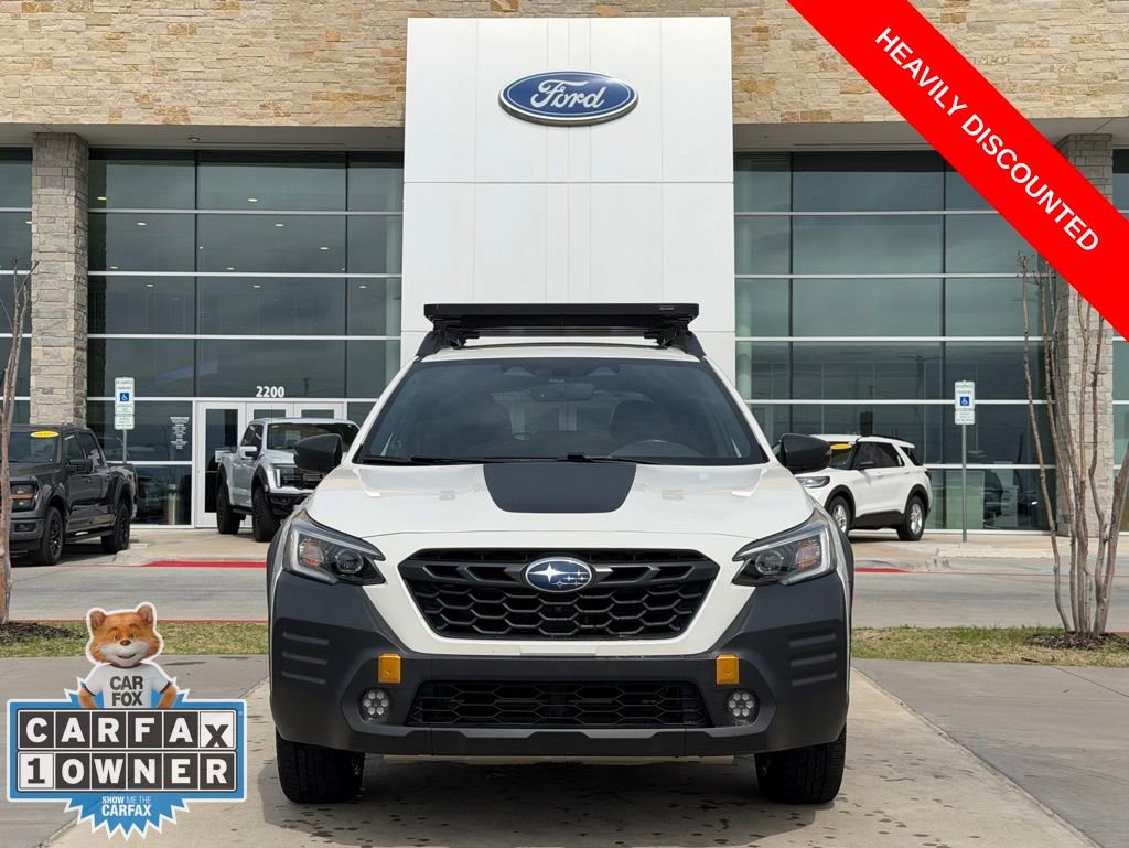 Used 2023 Subaru Outback Wilderness image 2
