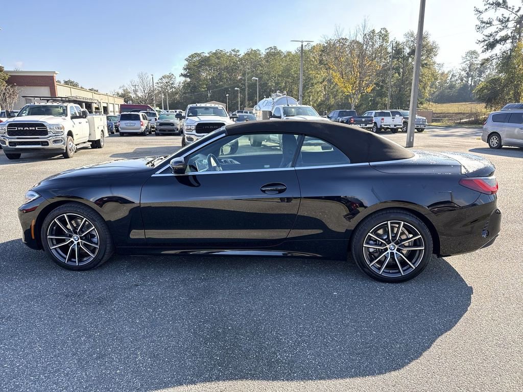 Used 2023 BMW 430i xDrive 430i xDrive image 5