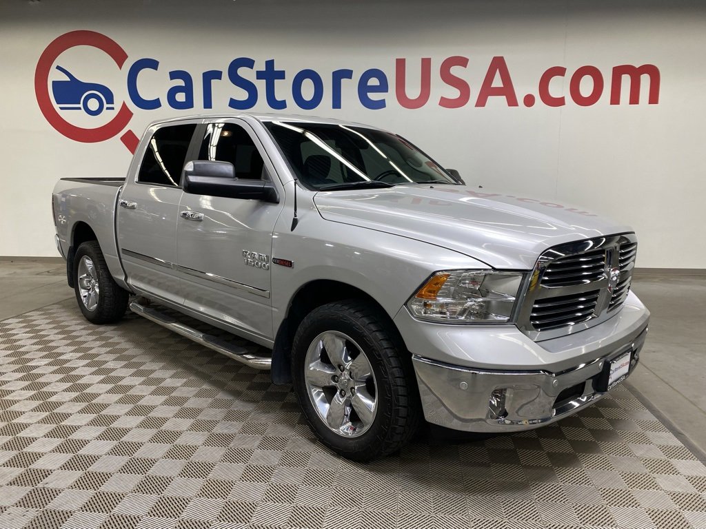 Used 2015 RAM 1500 Big Horn