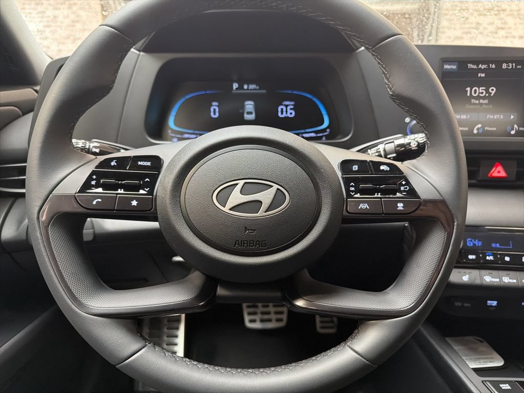 New 2026 Hyundai Elantra SEL Sport Premium FWD image 16