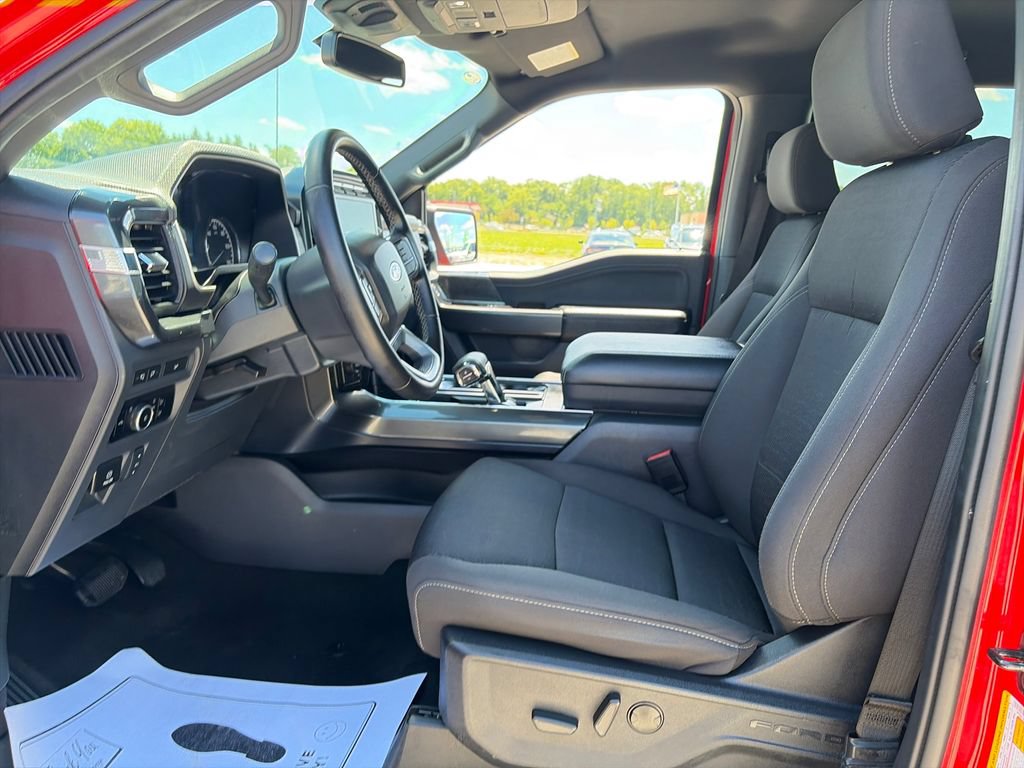 Used 2023 Ford F150 XLT w/ Equipment Group 302A High AWD/4WD image 15