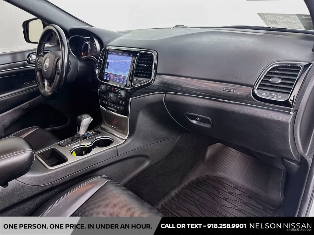Used 2021 Jeep Grand Cherokee Limited w/ Quick Order Package 28K 80th RWD image 30