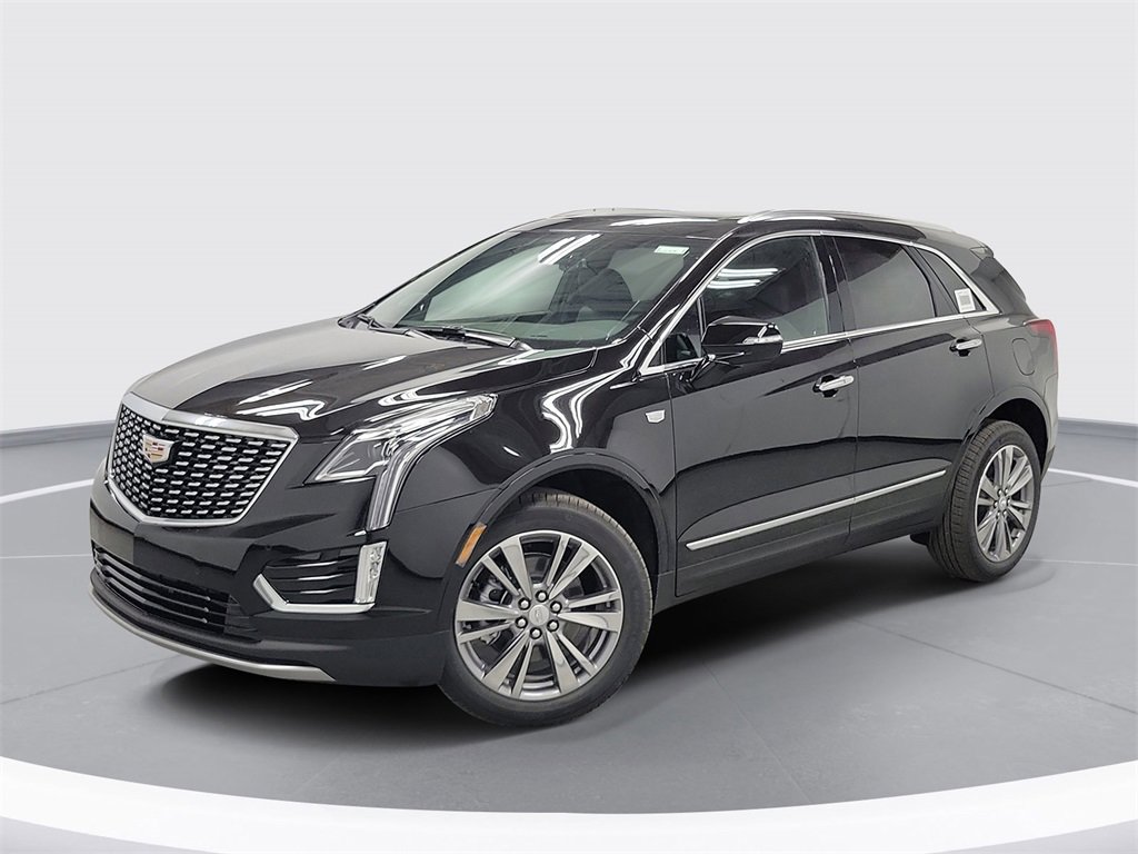 New 2025 Cadillac XT5 Premium Luxury w/ LPO, Floor Liner Package