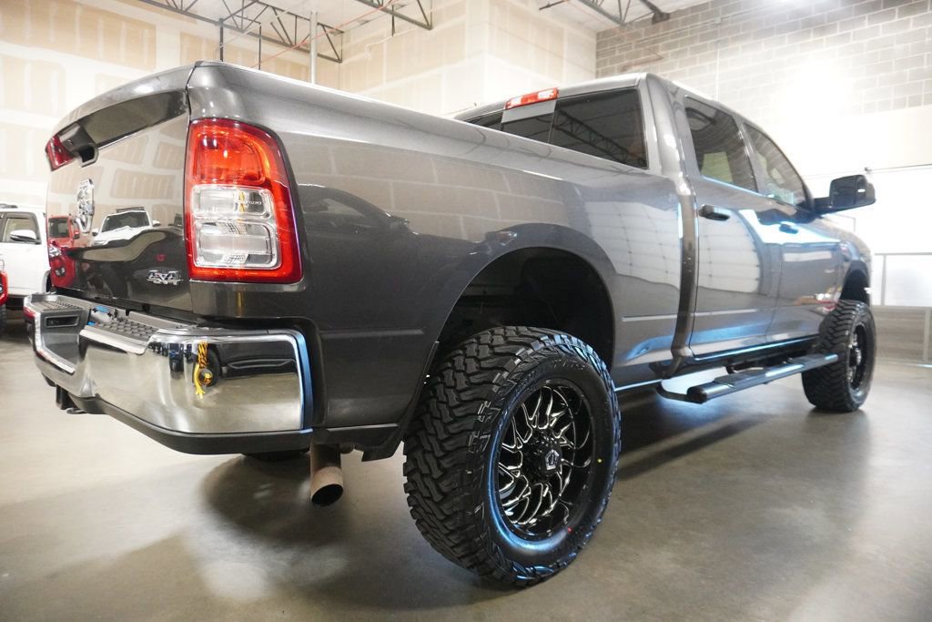 Used 2021 RAM 2500 Tradesman image 4