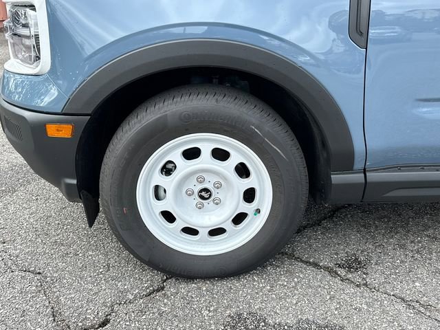 New 2025 Ford Bronco Sport Heritage w/ Convenience Package image 11