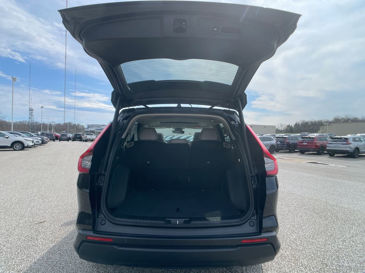 Certified 2024 Honda CR-V EX-L image 26
