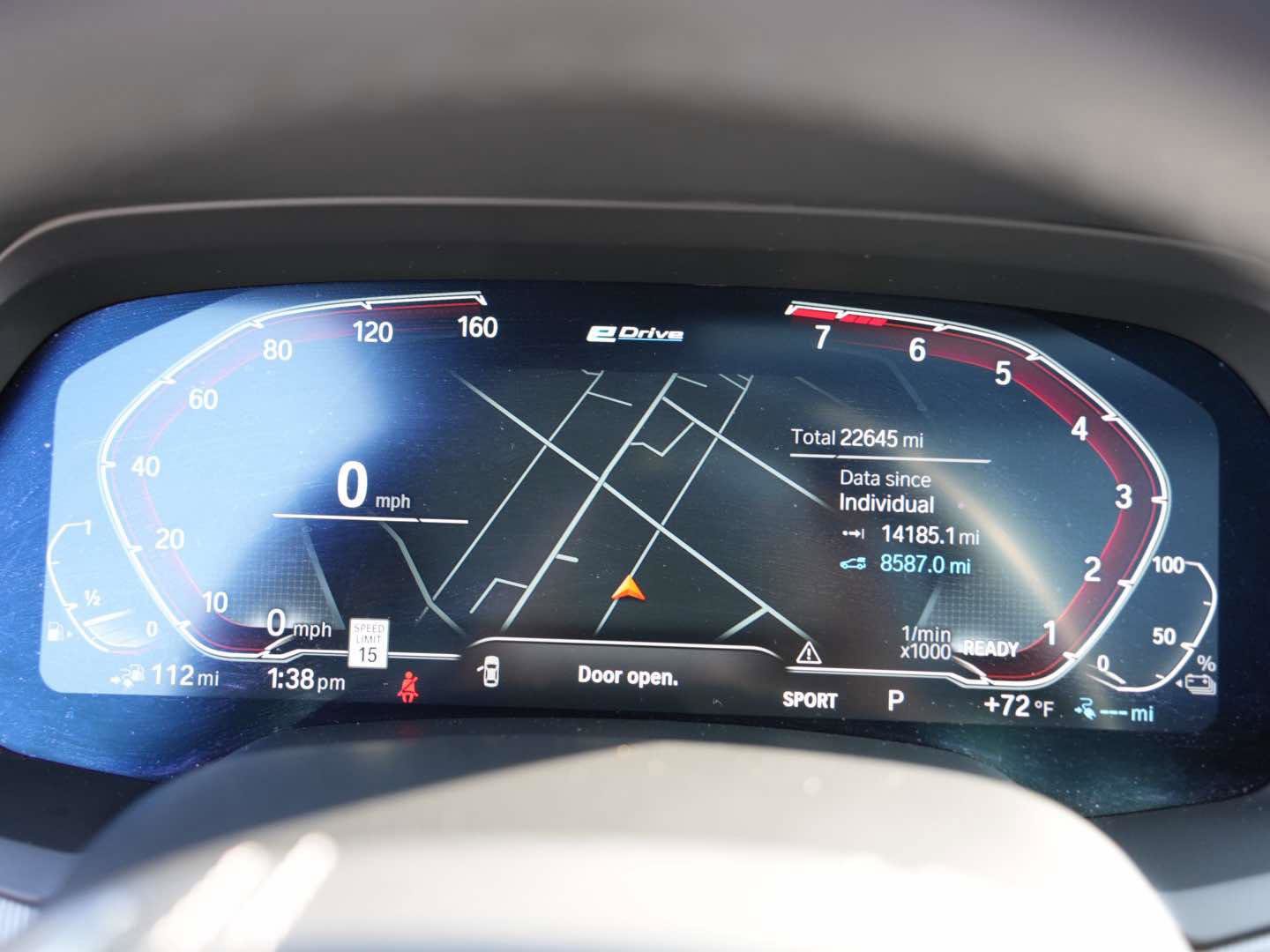 Certified 2022 BMW X5 xDrive45e w/ Executive Package AWD/4WD image 18