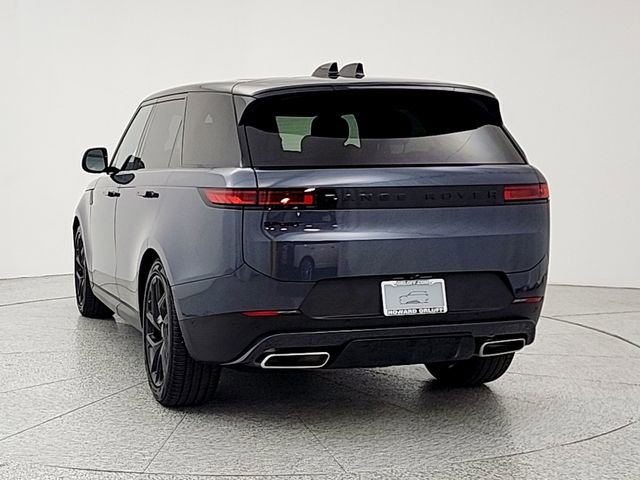 New 2025 Land Rover Range Rover Sport SE AWD/4WD image 6