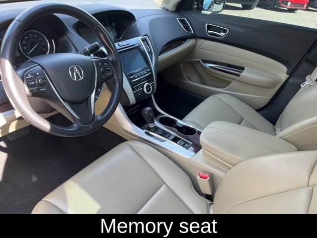 Used 2020 Acura TLX FWD image 7