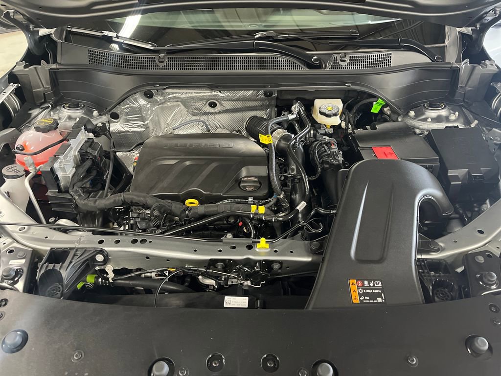 New 2026 Chevrolet Trax LS FWD image 21