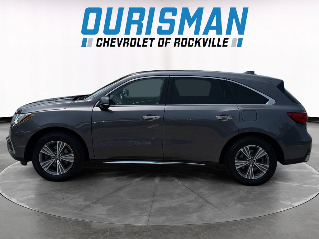 Used 2020 Acura MDX SH-AWD image 3