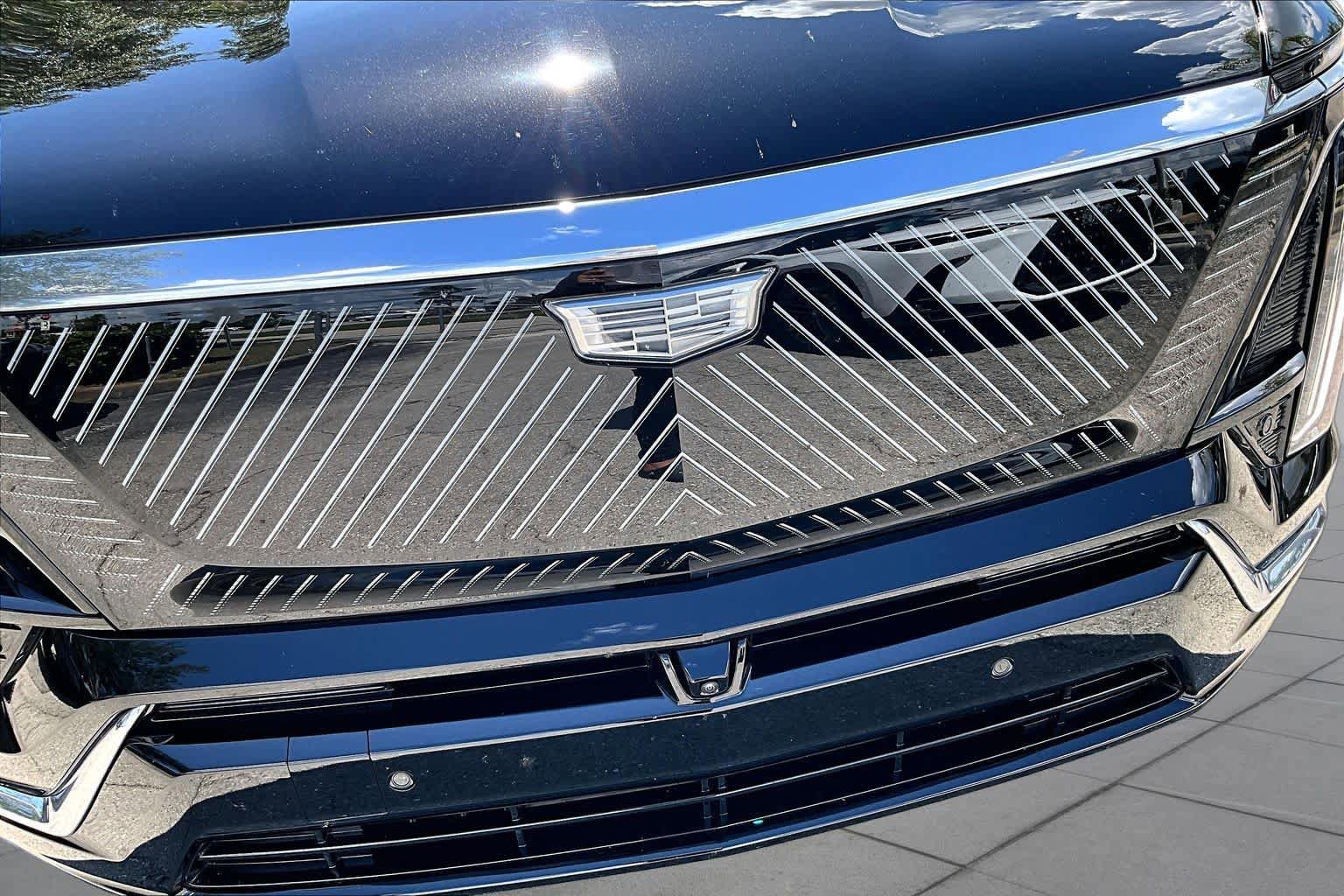 Used 2026 Cadillac Vistiq Premium Luxury AWD/4WD image 29