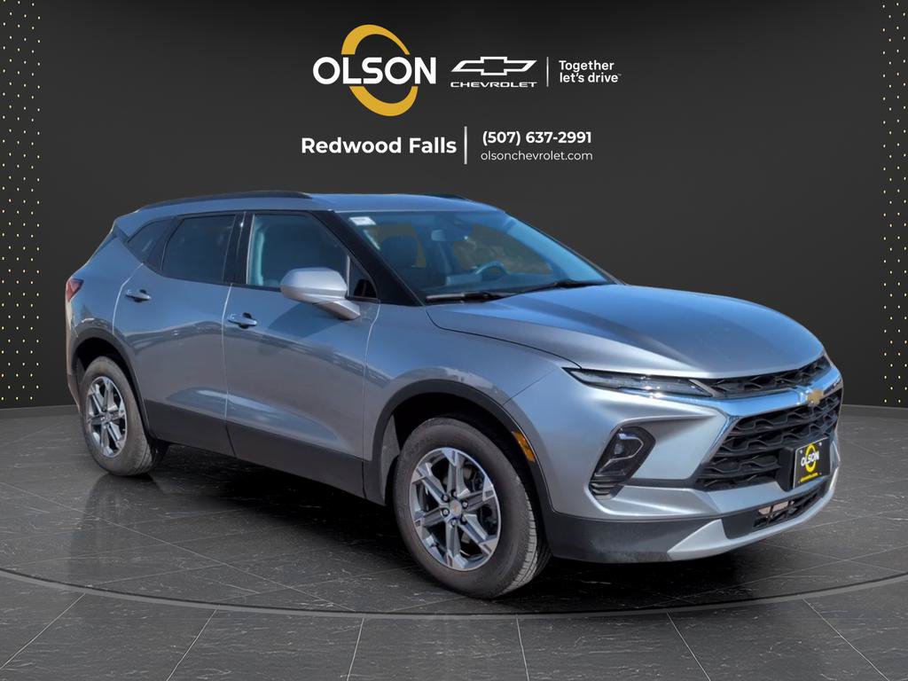 Used 2023 Chevrolet Blazer LT w/ Convenience Package AWD/4WD image 7