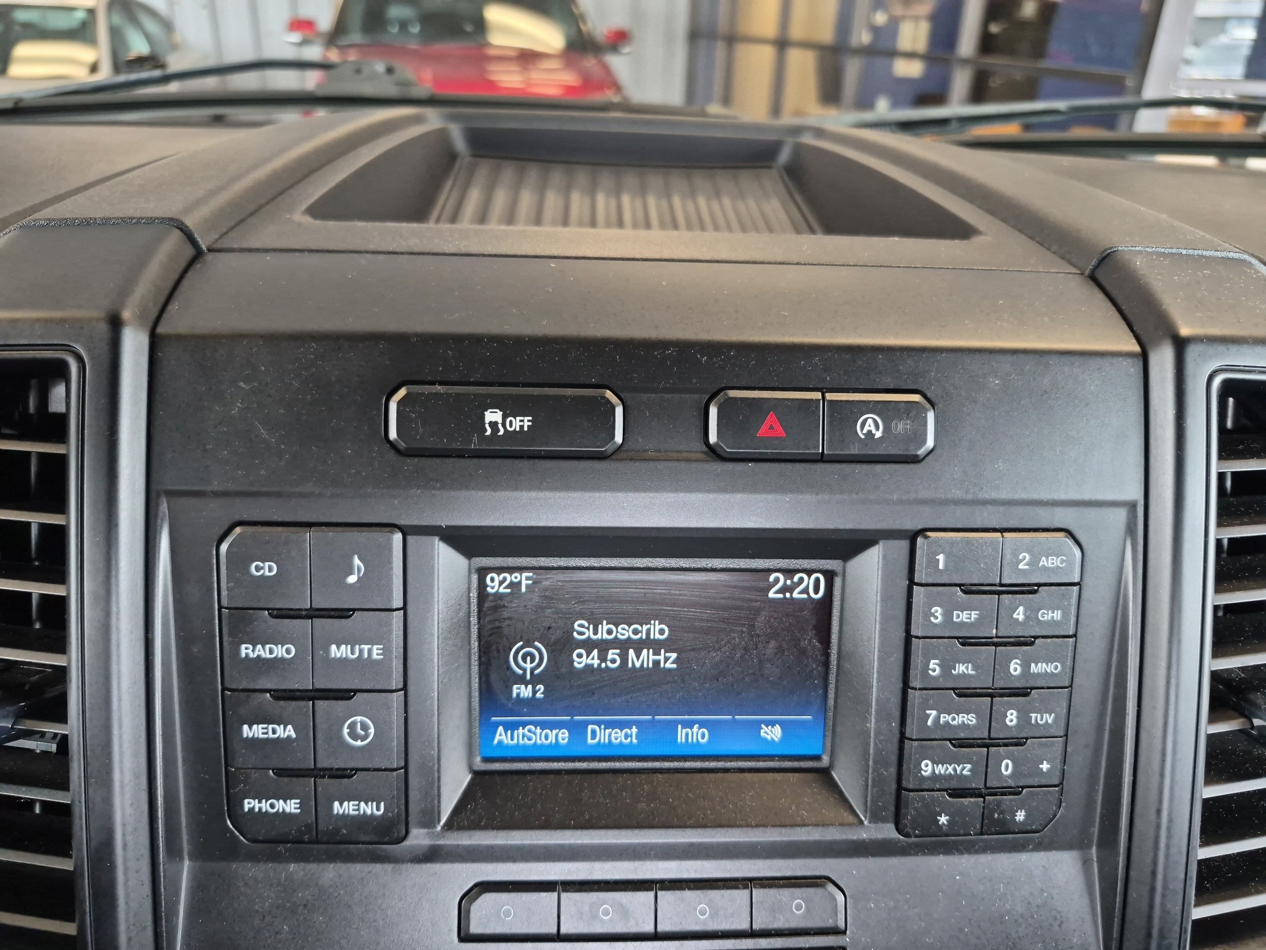 Used 2016 Ford F150 XL w/ Equipment Group 101A Mid RWD image 36