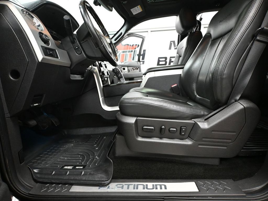Used 2013 Ford F150 Platinum image 21