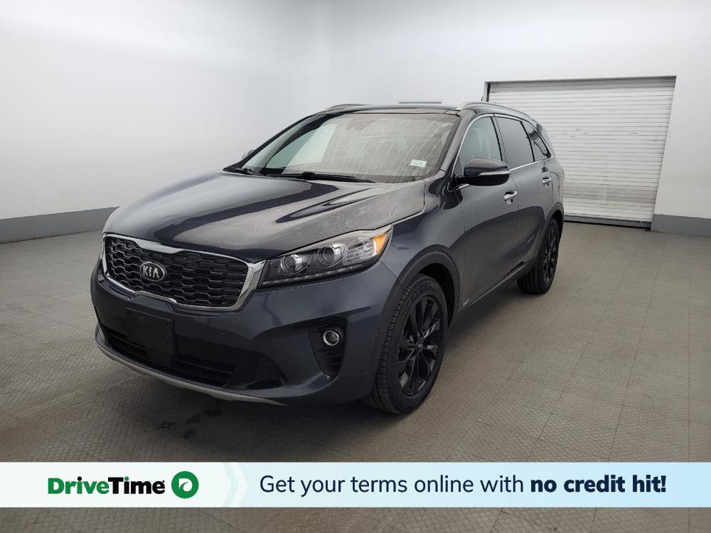 Used 2020 Kia Sorento EX AWD/4WD image 1