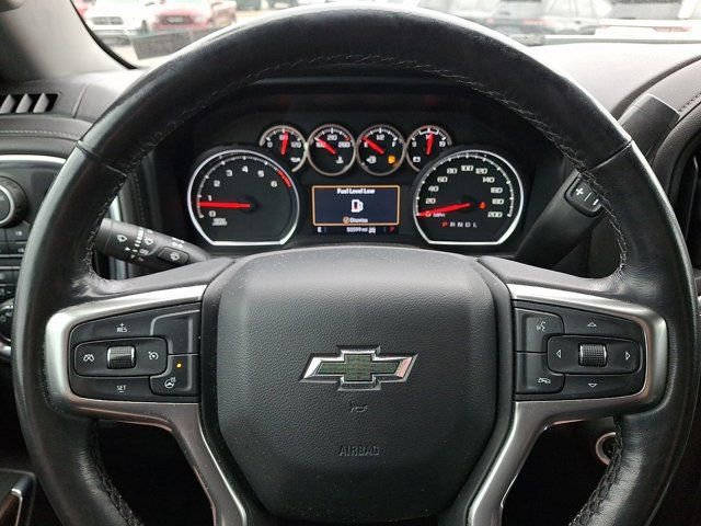 Used 2022 Chevrolet Silverado 1500 LT Trail Boss w/ Convenience Package II AWD/4WD image 23