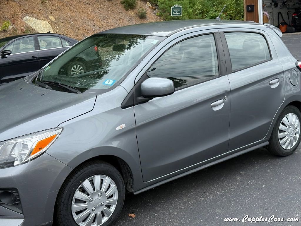 Used 2023 Mitsubishi Mirage ES image 33
