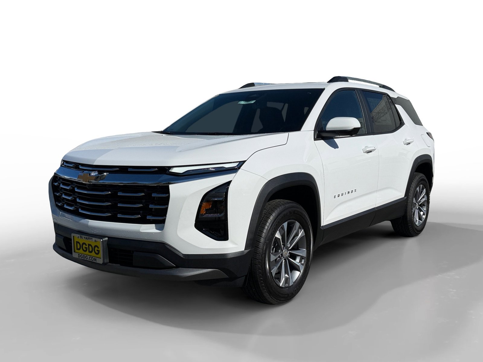 New 2026 Chevrolet Equinox LT w/ Convenience Package II