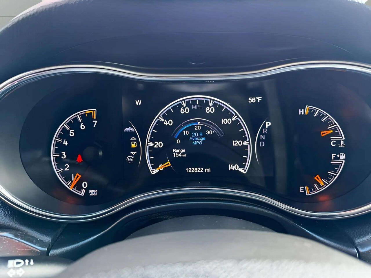 Used 2018 Jeep Grand Cherokee Laredo image 16