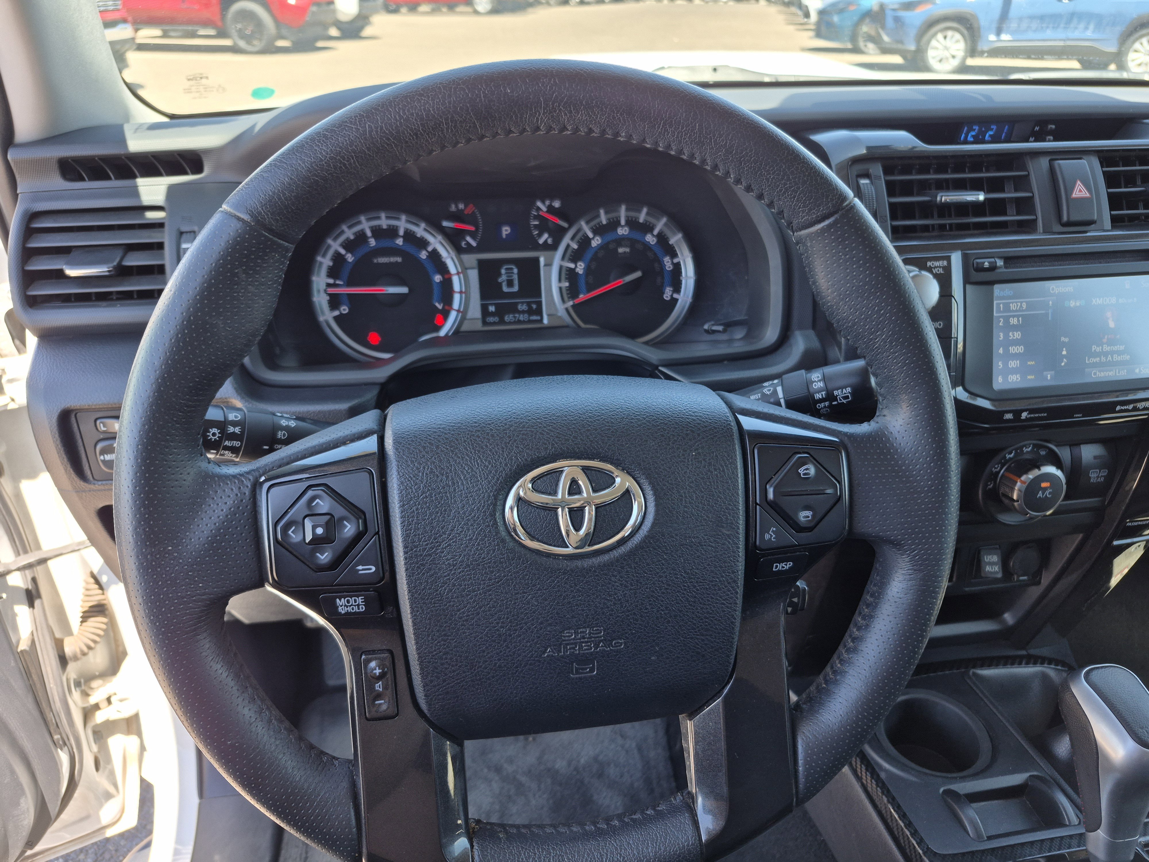 Used 2019 Toyota 4Runner TRD Pro AWD/4WD image 9