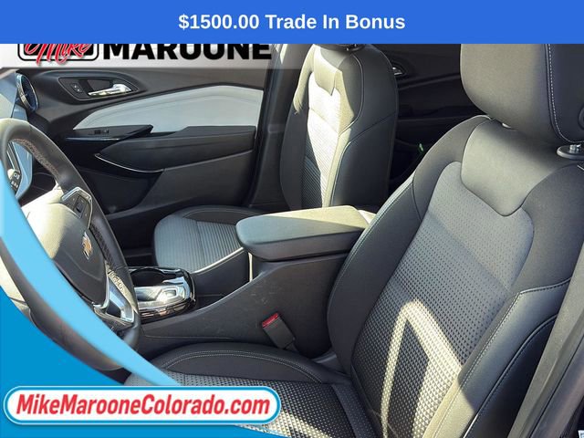 Certified 2025 Chevrolet Trax LT w/ LT Convenience Package image 10