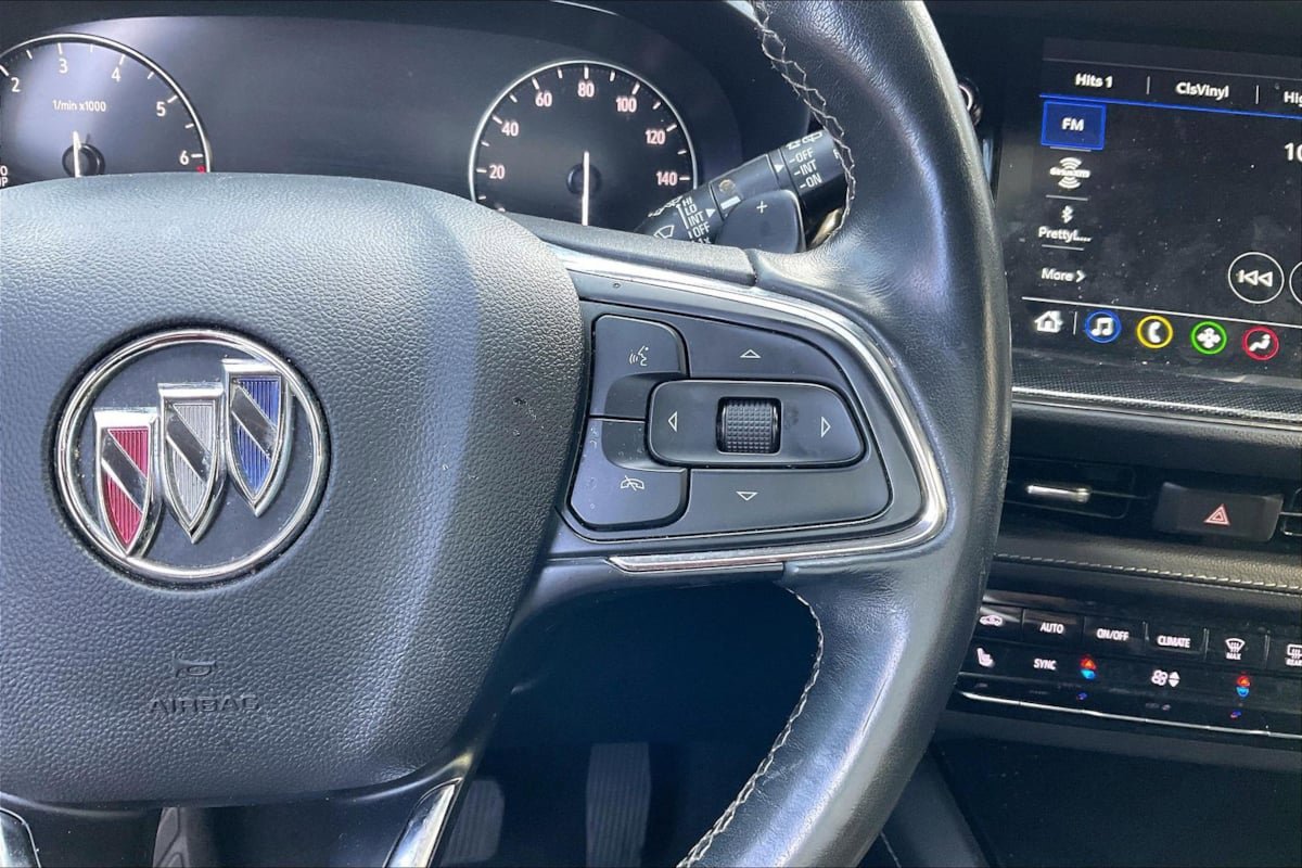 Used 2022 Buick Envision Preferred image 19