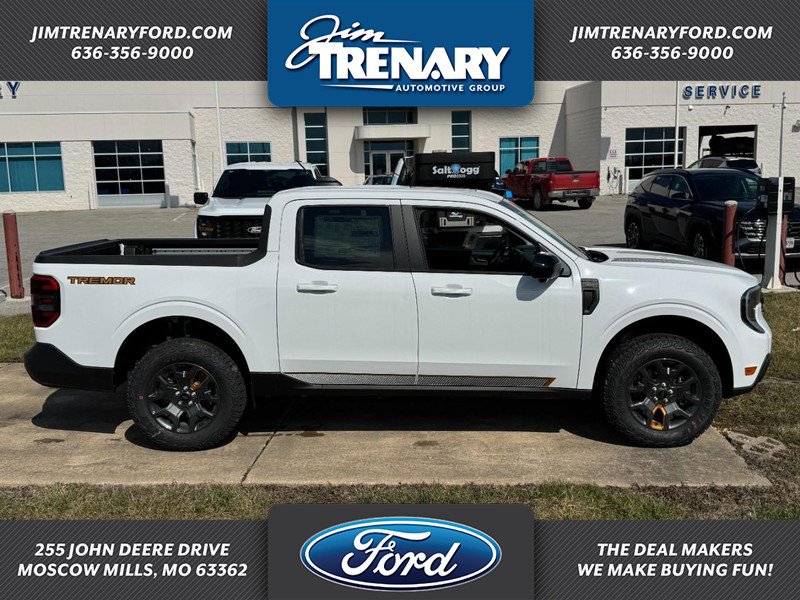 New 2026 Ford Maverick Tremor image 1