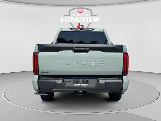 Certified 2026 Toyota Tundra SR5 AWD/4WD image 4