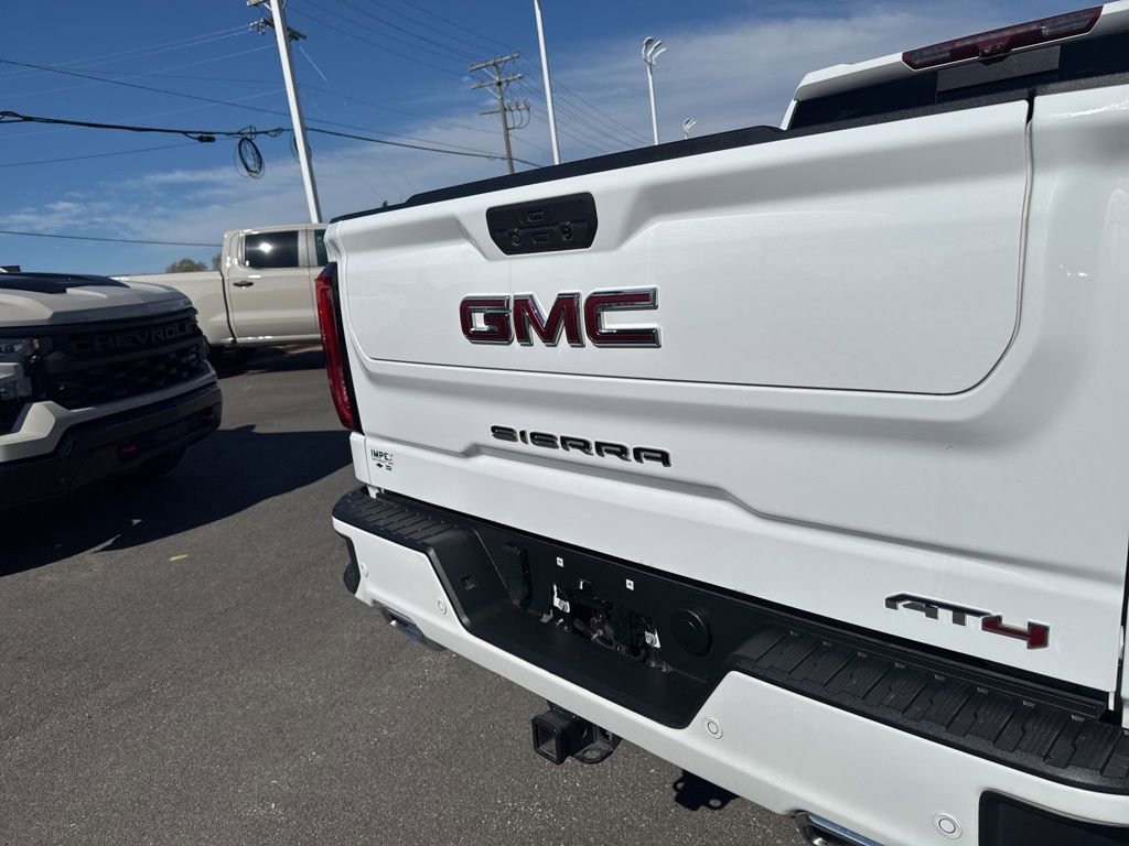 Used 2020 GMC Sierra 1500 AT4 w/ AT4 Premium Package image 35