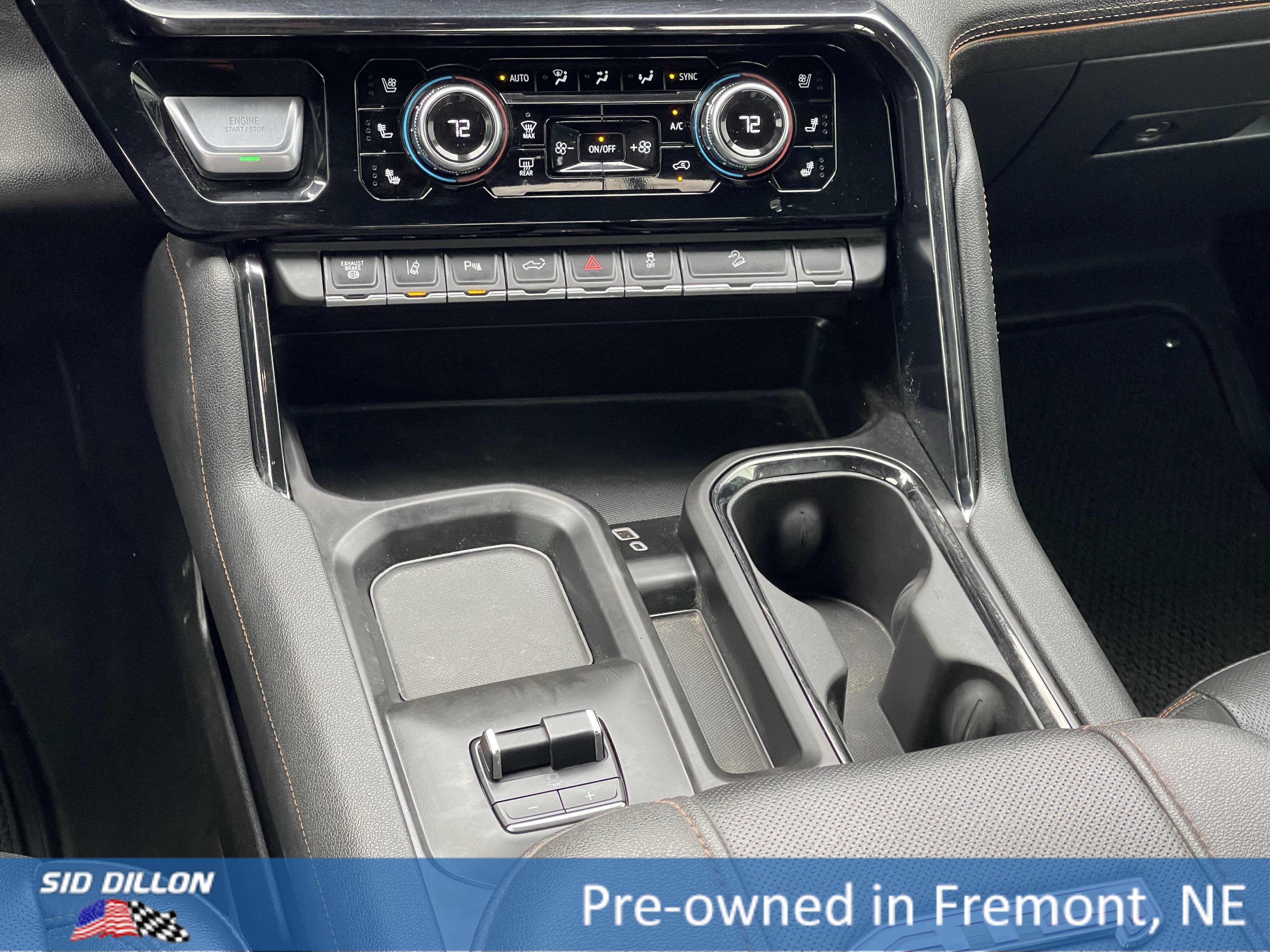 Certified 2024 GMC Sierra 2500 AT4 w/ AT4 Premium Plus Package image 4