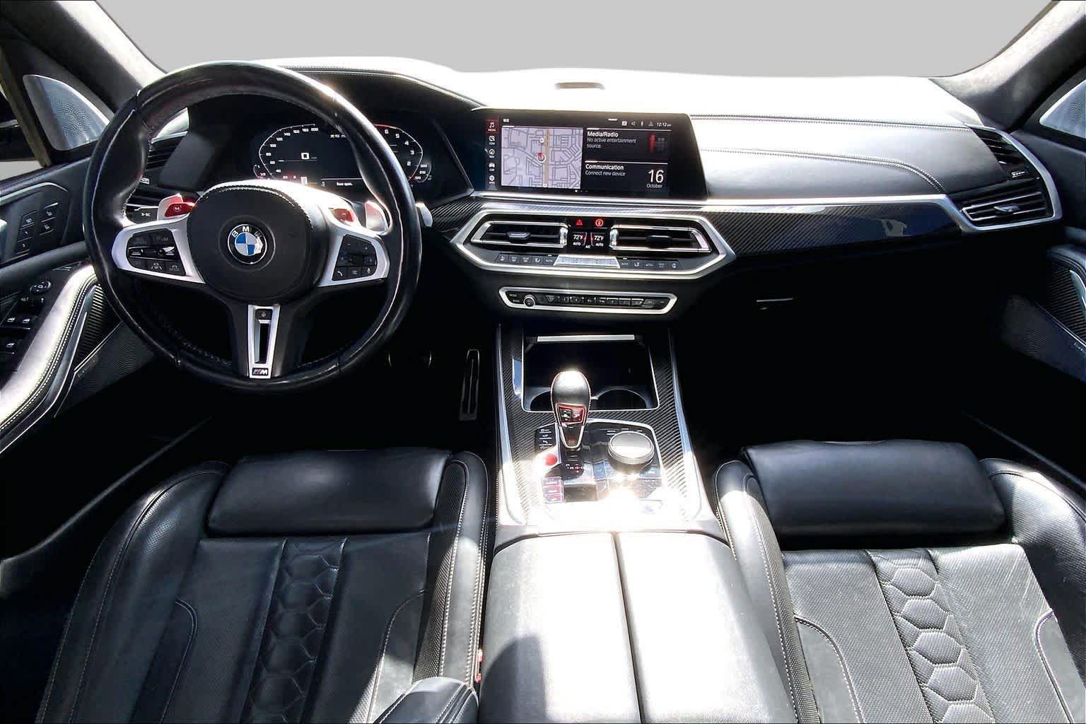 Used 2023 BMW X5 M w/ Executive Package AWD/4WD image 14