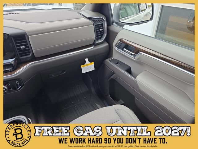 New 2026 GMC Sierra 1500 SLE w/ Preferred Package AWD/4WD image 14