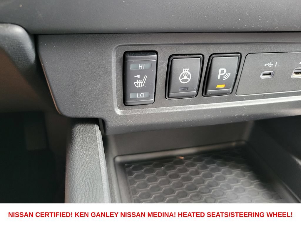 Certified 2025 Nissan Frontier SV w/ SV Convenience Package AWD/4WD image 28