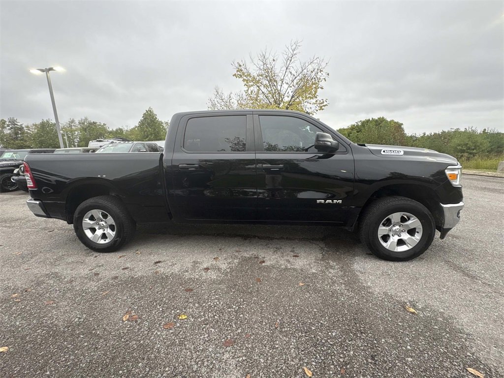 Used 2024 RAM 1500 Big Horn image 11