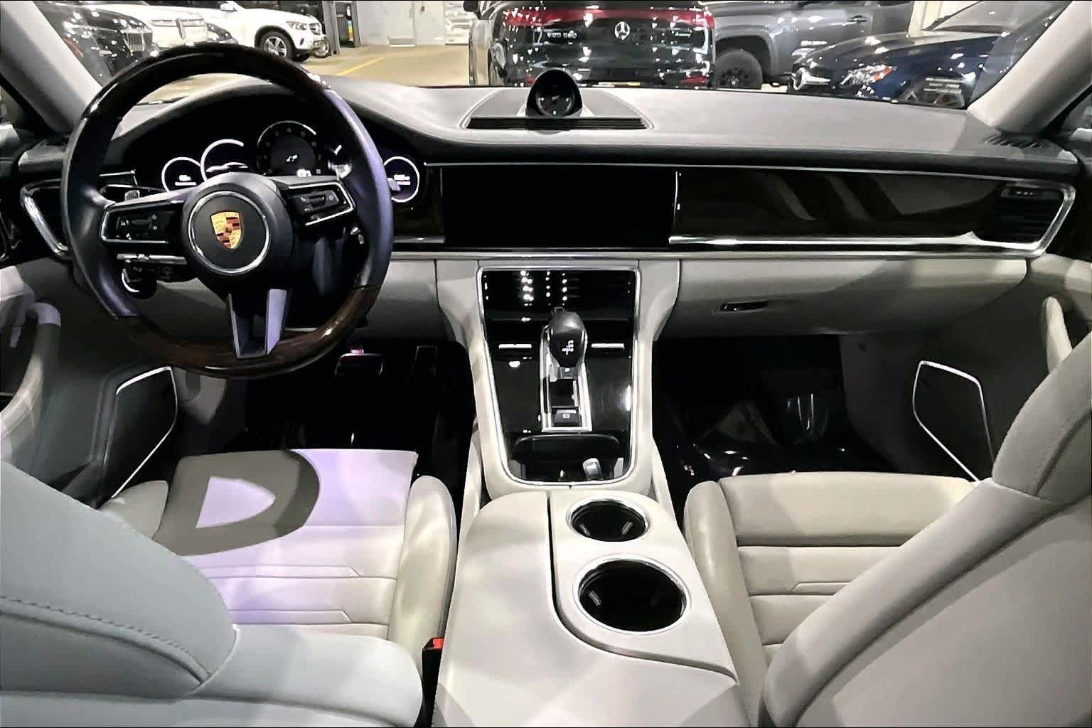 Used 2021 Porsche Panamera 4S AWD/4WD image 15
