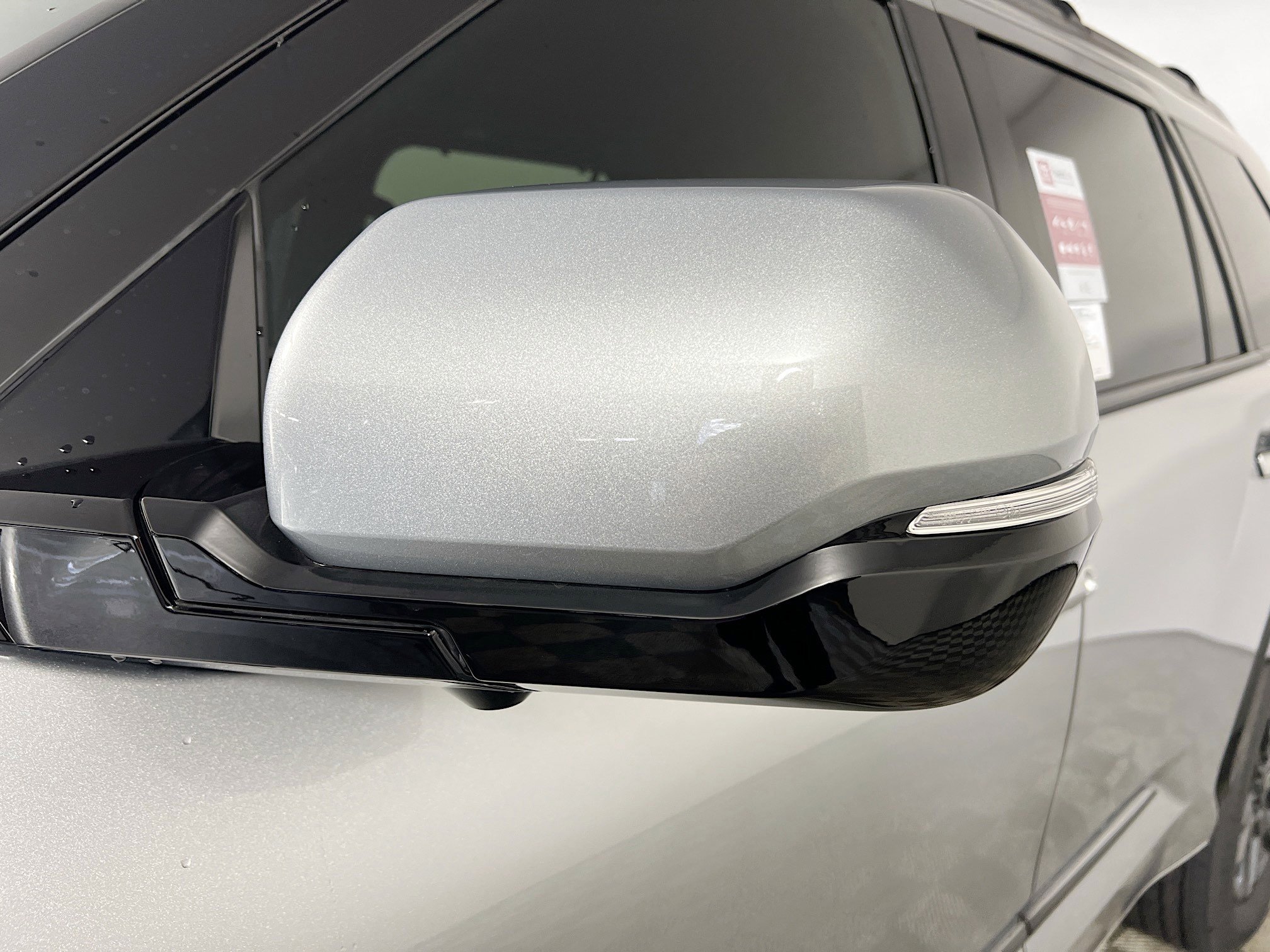 New 2026 Toyota Sequoia Platinum image 12