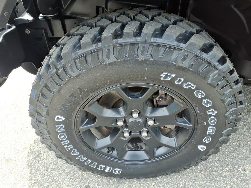 Used 2021 Jeep Wrangler Unlimited Sport AWD/4WD image 9