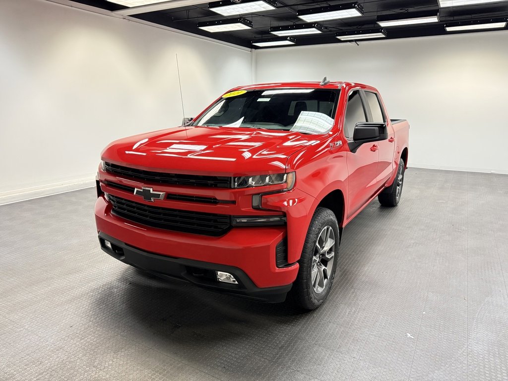 Used 2021 Chevrolet Silverado 1500 RST w/ All Star Edition Plus