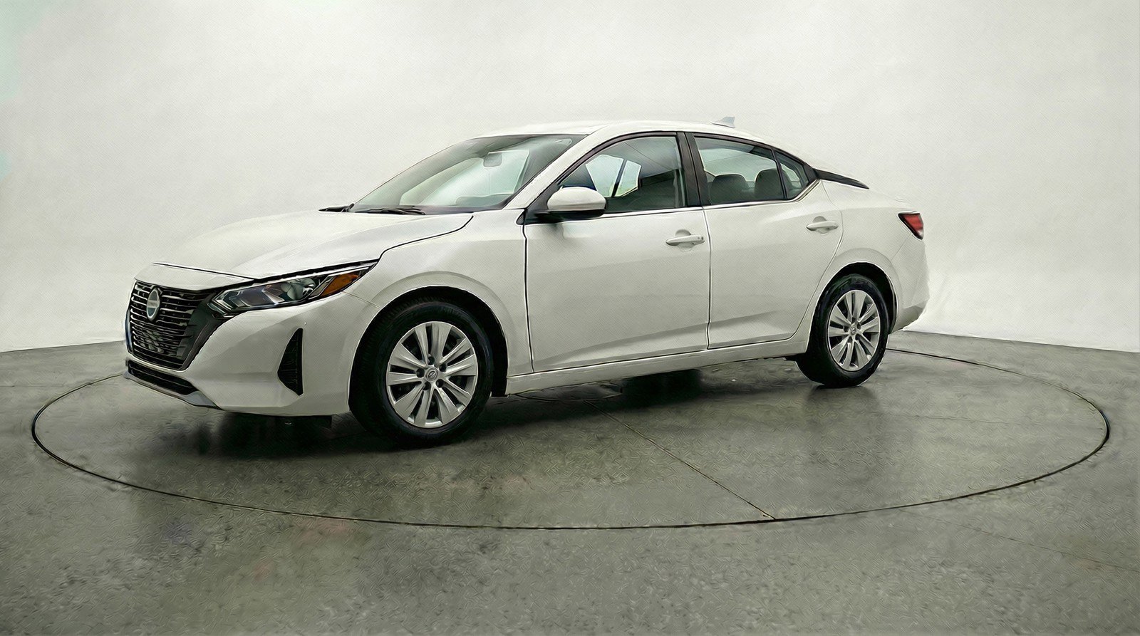 Used 2025 Nissan Sentra S image 3