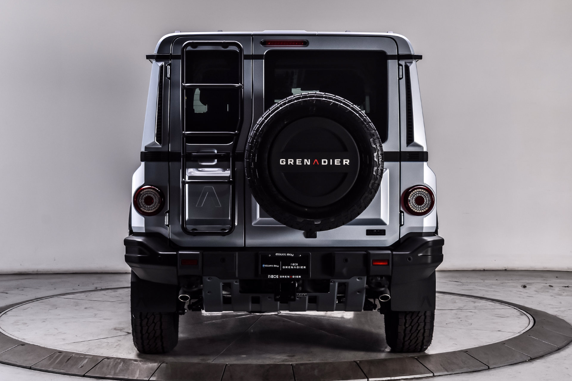 New 2026 INEOS Grenadier Station Wagon AWD/4WD image 5