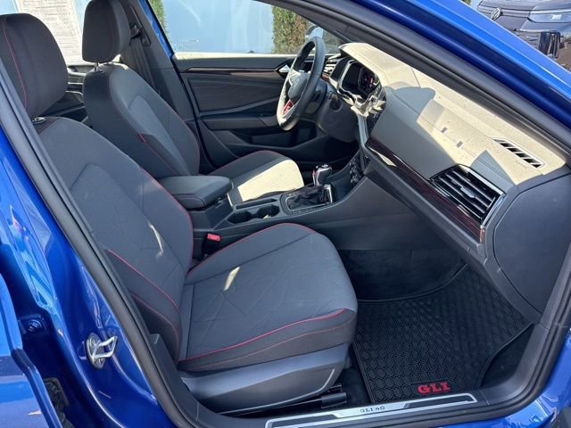 Certified 2024 Volkswagen Jetta GLI 40th Anniversary Edition FWD image 21