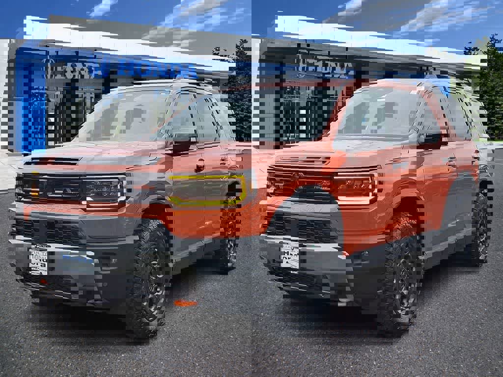 Certified 2026 Honda Passport TrailSport image 1