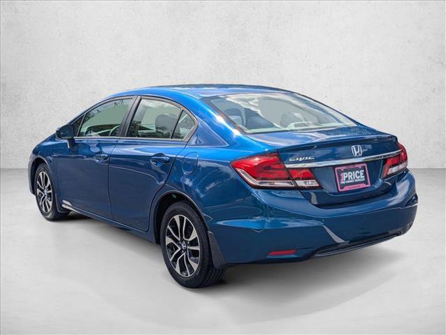 Used 2015 Honda Civic EX image 8