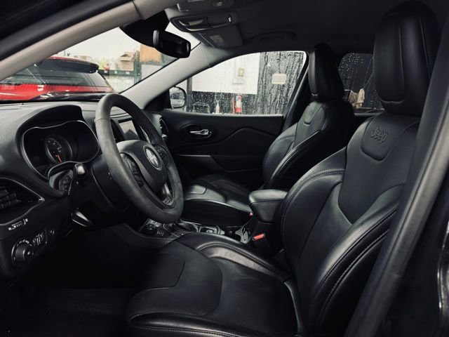 Used 2022 Jeep Cherokee Latitude Lux image 17