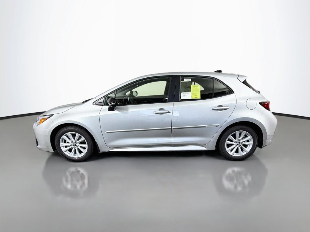 New 2027 Toyota Corolla SE FWD image 5