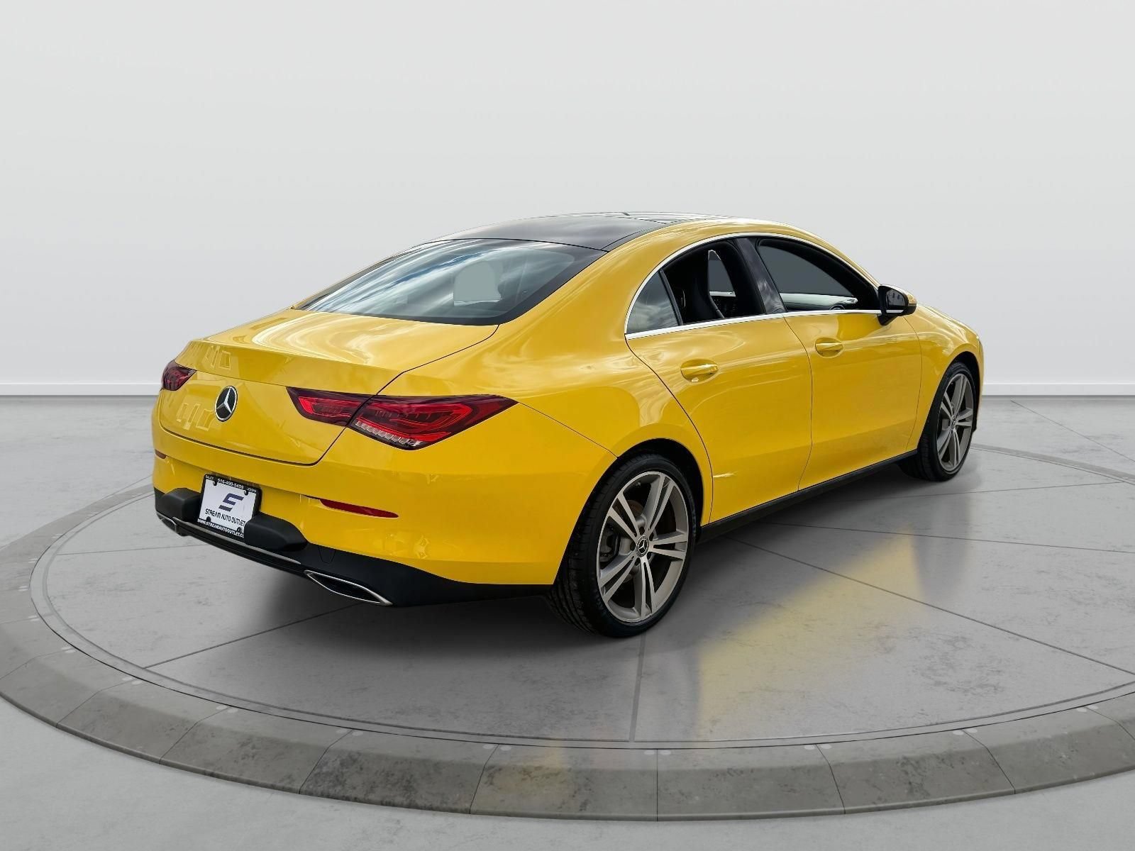 Used 2020 Mercedes-Benz CLA 250 image 11