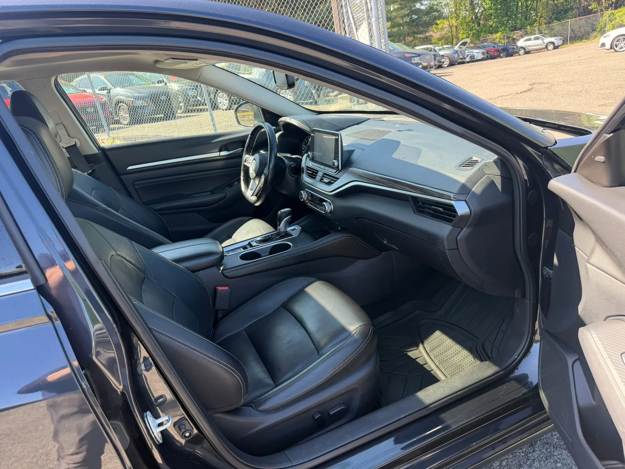 Used 2019 Nissan Altima 2.5 SL FWD image 27