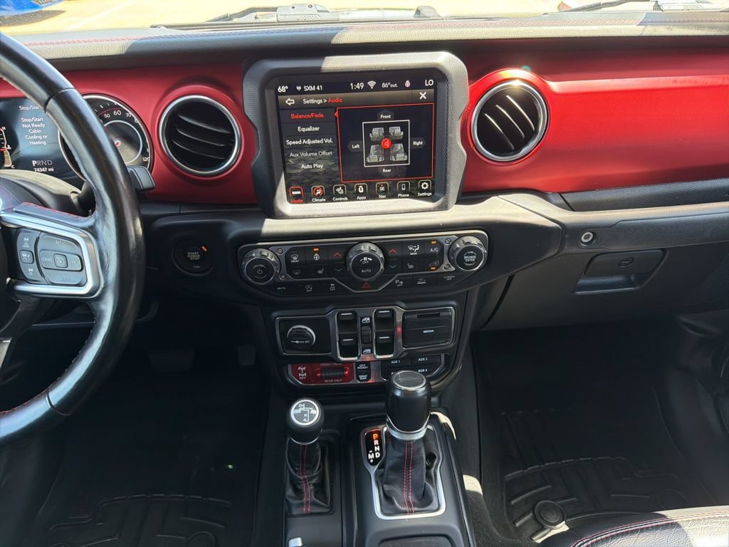 Used 2020 Jeep Gladiator Rubicon AWD/4WD image 25